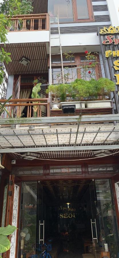 Pho Seoul Homestay And Spa Hoi An Exterior photo