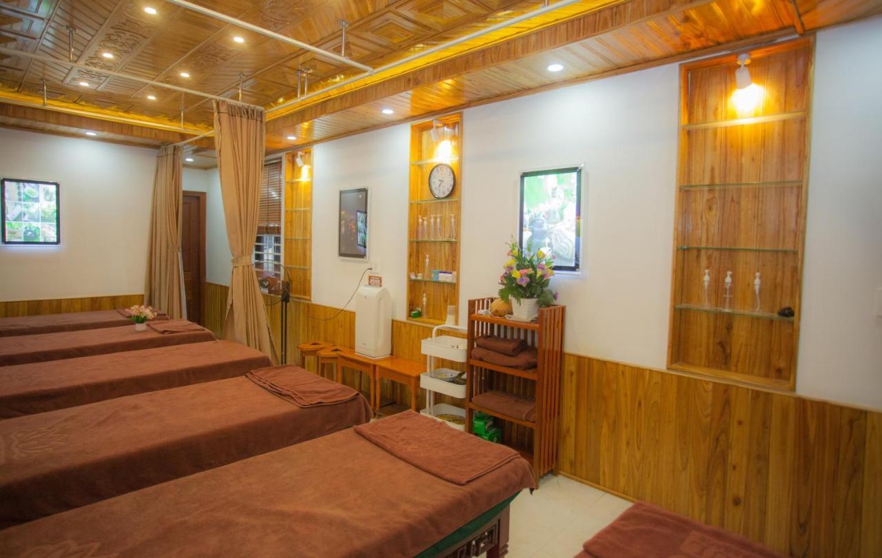 Pho Seoul Homestay And Spa Hoi An Exterior photo