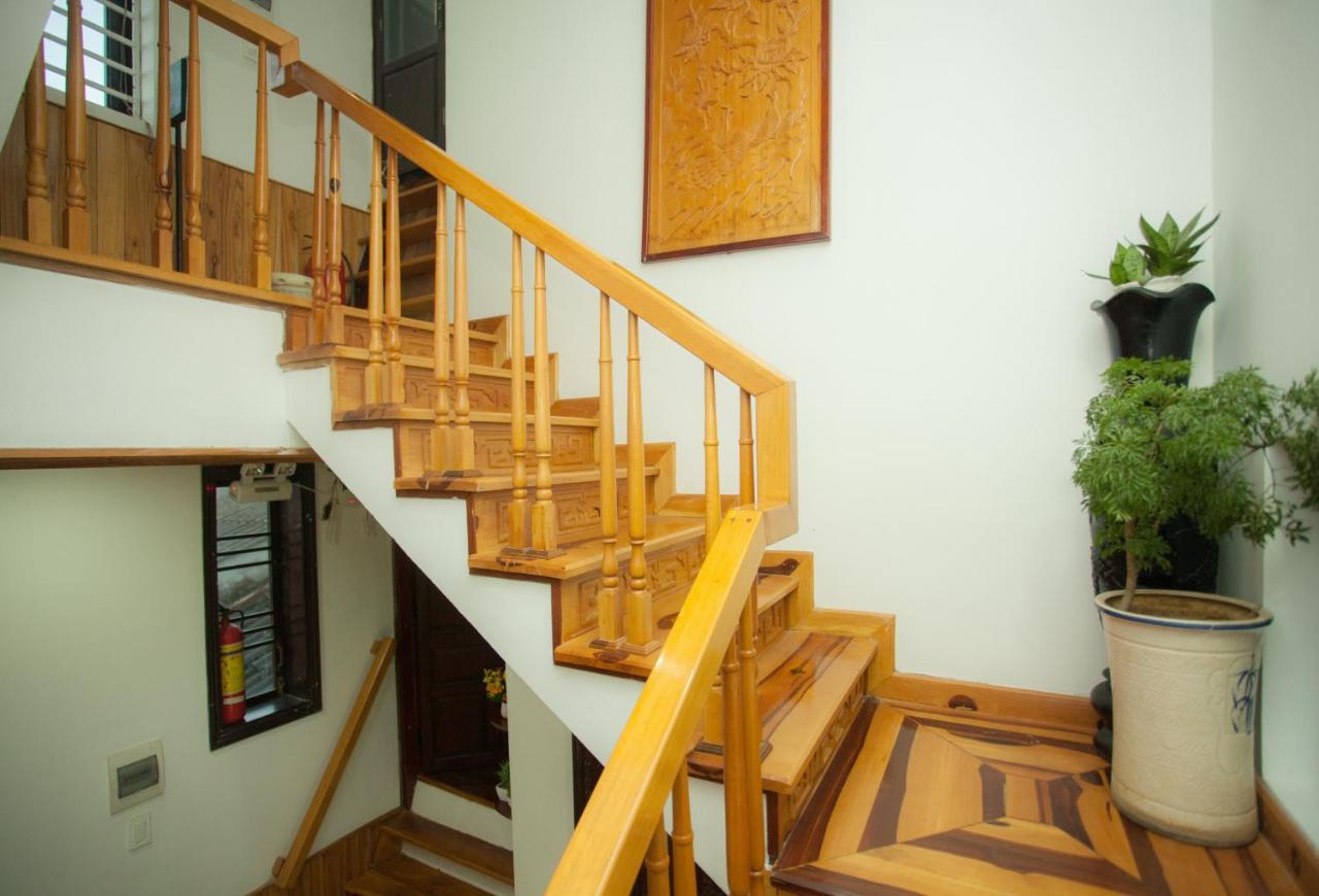 Pho Seoul Homestay And Spa Hoi An Exterior photo