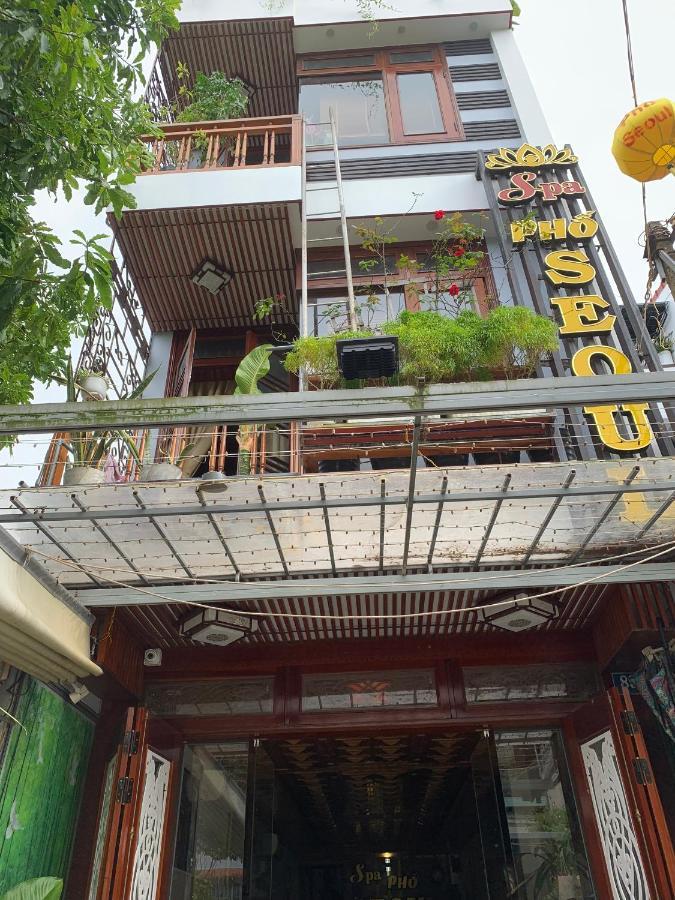 Pho Seoul Homestay And Spa Hoi An Exterior photo