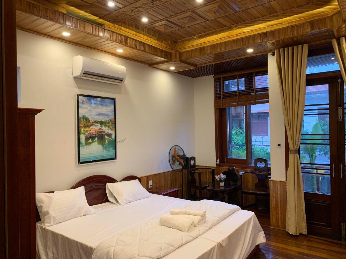 Pho Seoul Homestay And Spa Hoi An Exterior photo