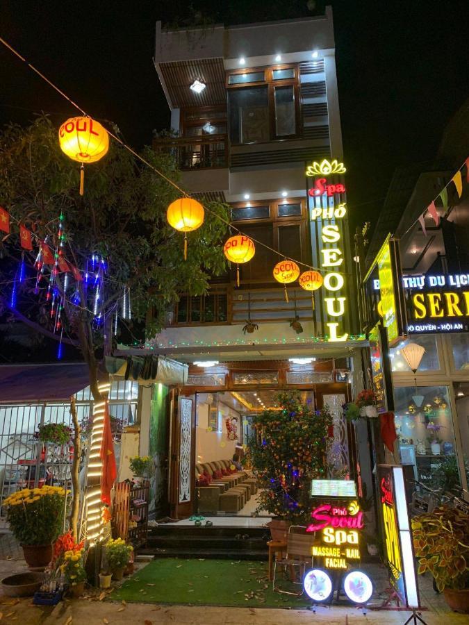 Pho Seoul Homestay And Spa Hoi An Exterior photo